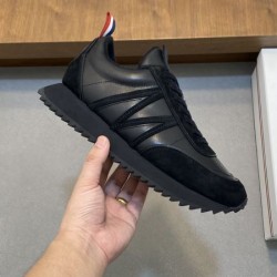 MONCLER モンクレール 2025SS TOPセラー賞受賞！ メンズ用 スニーカー