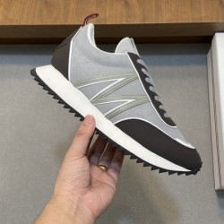 MONCLER モンクレール 2025SS TOPセラー賞受賞！ メンズ用 スニーカー