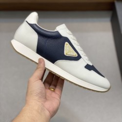 PRADA プラダ 2025SS 今季掲げているブランド メンズ用 スニーカー