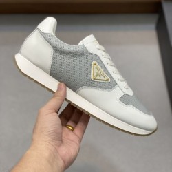 PRADA プラダ 2025SS 今季掲げているブランド メンズ用 スニーカー