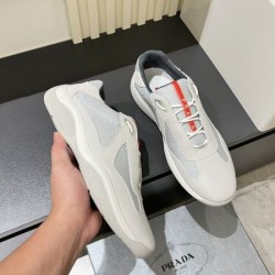PRADA プラダ 2025SS 最新ブランド新品が熱い メンズ用 スニーカー
