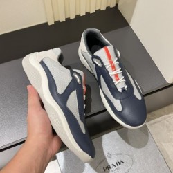 PRADA プラダ 2025SS 最新ブランド新品が熱い メンズ用 スニーカー