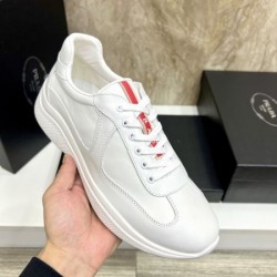PRADA プラダ 2025SS 今季も引き続きブランド メンズ用 スニーカー