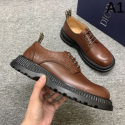 DIOR ディオール 2025SS オンライン限定商品 メンズ用 ビジネスシューズ