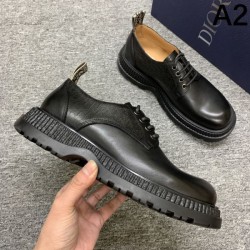DIOR ディオール 2025SS オンライン限定商品 メンズ用 ビジネスシューズ