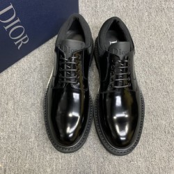 DIOR ディオール 2025SS カジュアル反転魅力 メンズ用 ビジネスシューズ