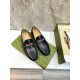GUCCI グッチ 2025SS 根強い人気定番商品 メンズ用 ビジネスシューズ GUCCI グッチ 2025SS 根強い人気定番商品 メンズ用 ビジネスシューズ