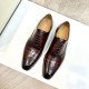 GUCCI グッチ 2025SS 春夏最新作完売必至 メンズ用 ビジネスシューズ GUCCI グッチ 2025SS 春夏最新作完売必至 メンズ用 ビジネスシューズ