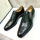GUCCI グッチ 2025SS ロングシーズン活躍 メンズ用 ビジネスシューズ GUCCI グッチ 2025SS ロングシーズン活躍 メンズ用 ビジネスシューズ
