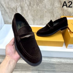 LOUIS VUITTON ルイヴィトン 2025SS 春夏新作 メンズ用 ビジネスシューズ 