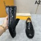 LOUIS VUITTON ルイヴィトン 2025SS 海外限定! メンズ用 ビジネスシューズ LOUIS VUITTON ルイヴィトン 2025SS 海外限定! メンズ用 ビジネスシューズ