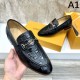 LOUIS VUITTON ルイヴィトン 2025SS VIPセール メンズ用 ビジネスシューズ LOUIS VUITTON ルイヴィトン 2025SS VIPセール メンズ用 ビジネスシューズ