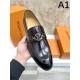 LOUIS VUITTON ルイヴィトン 2025SS 超激得格安 メンズ用 ビジネスシューズ LOUIS VUITTON ルイヴィトン 2025SS 超激得格安 メンズ用 ビジネスシューズ