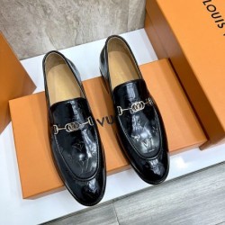 LOUIS VUITTON ルイヴィトン 2025SS 春夏モデル メンズ用 ビジネスシューズ 