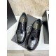 PRADA プラダ 2025SS 大人っぽいデザイン メンズ用 ビジネスシューズ PRADA プラダ 2025SS 大人っぽいデザイン メンズ用 ビジネスシューズ