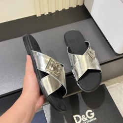 DOLCE＆GABBANA ドルチェ＆ガッバーナ 2025SS 激安最強セール メンズ用 サンダル