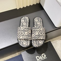DOLCE＆GABBANA ドルチェ＆ガッバーナ 2025SS 最新で一目惚れ メンズ用 サンダル
