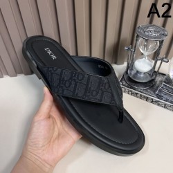 DIOR ディオール 2025SS カジュアルで気分爽快 メンズ用 サンダル
