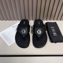 DIOR ディオール 2025SS 素敵なコーデは大注目 メンズ用 サンダル