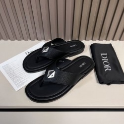 DIOR ディオール 2025SS 素敵なコーデは大注目 メンズ用 サンダル