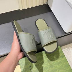 GUCCI グッチ 2025SS 現地価格お得な春夏新作 メンズ用 サンダル