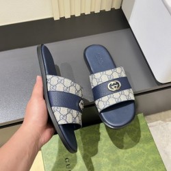 GUCCI グッチ 2025SS 希少！取り扱い店舗限定 メンズ用 サンダル