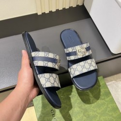 GUCCI グッチ 2025SS この時季だからお買い得 メンズ用 サンダル