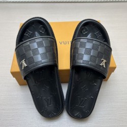 LOUIS VUITTON ルイヴィトン 2025SS 日本限定モデル メンズ用 サンダル