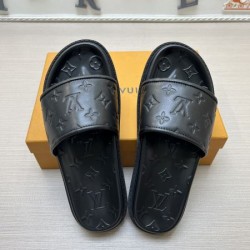 LOUIS VUITTON ルイヴィトン 2025SS 目玉商品セール メンズ用 サンダル