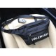 2025SS 新作ウエストバッグ BALENCIAGA バレンシアガ 高級感あふれる注目モデル