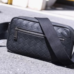 2025SS 人気ウエストバッグ BOTTEGA VENETA ボッテガヴェネタ 再熱中の話題モデル