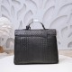 2025SS 支持率急上昇ブリーフケース BOTTEGA VENETA ボッテガヴェネタ ビジネスエリートに人気