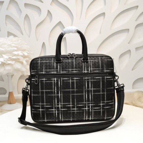 2025SS 高品質レプリカ ブリーフケース BOTTEGA VENETA ボッテガヴェネタ 限定復刻モデル