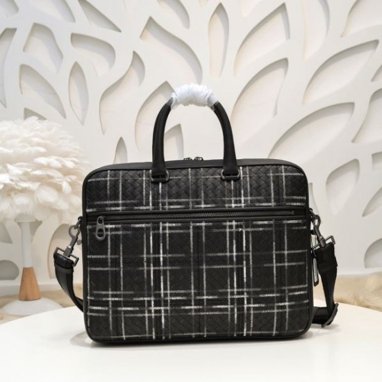 2025SS 高品質レプリカ ブリーフケース BOTTEGA VENETA ボッテガヴェネタ 限定復刻モデル