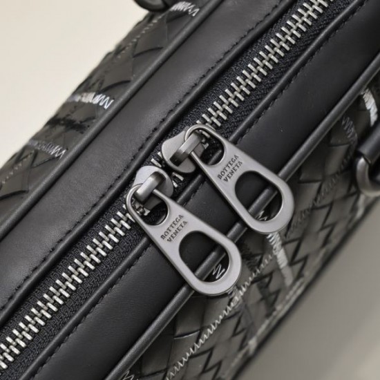 2025SS 高品質レプリカ ブリーフケース BOTTEGA VENETA ボッテガヴェネタ 限定復刻モデル