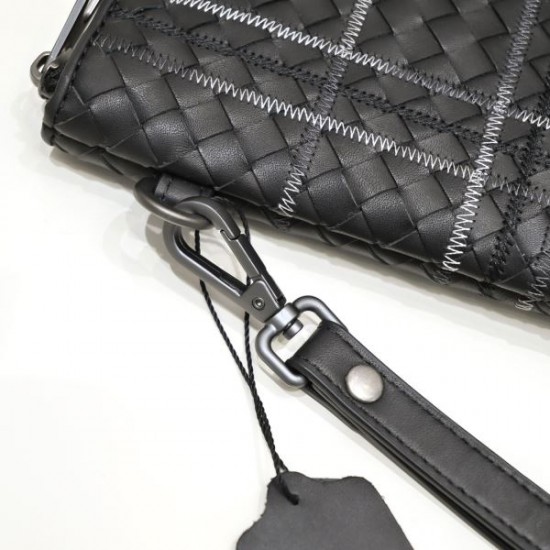 2025SS 絶対欲しい復刻 クラッチバッグ BOTTEGA VENETA 最新再現モデル