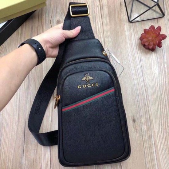 2025SS チェストバッグ GUCCI グッチ 夏の定番トレンドアイテム