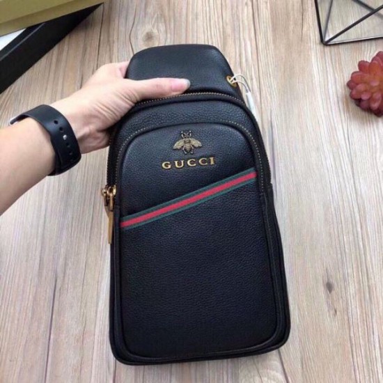 2025SS チェストバッグ GUCCI グッチ 夏の定番トレンドアイテム