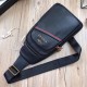 2025SS チェストバッグ GUCCI グッチ 夏の定番トレンドアイテム