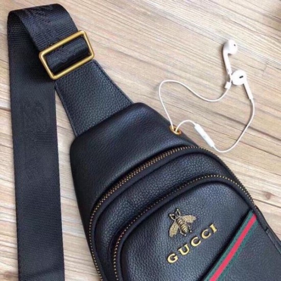 2025SS チェストバッグ GUCCI グッチ 夏の定番トレンドアイテム