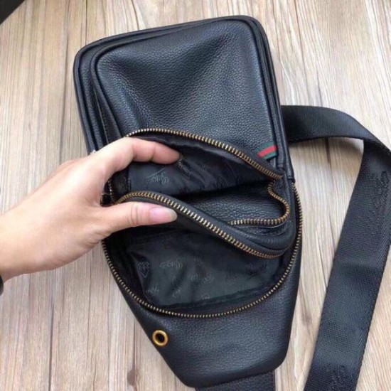2025SS チェストバッグ GUCCI グッチ 夏の定番トレンドアイテム