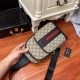 2025SS 新作チェストバッグ GUCCI グッチ 芸能人愛用スタイル抜群モデル
