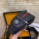 2025SS 人気チェストバッグ GUCCI グッチ ロゴが映えるラグジュアリー感