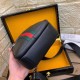 2025SS 人気チェストバッグ GUCCI グッチ ロゴが映えるラグジュアリー感