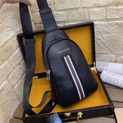 2025SS トレンドチェストバッグ GUCCI グッチ 夏コーデに最適な定番人気