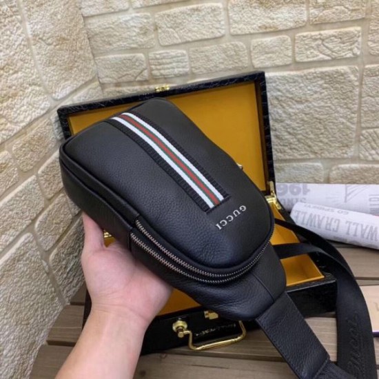2025SS トレンドチェストバッグ GUCCI グッチ 夏コーデに最適な定番人気