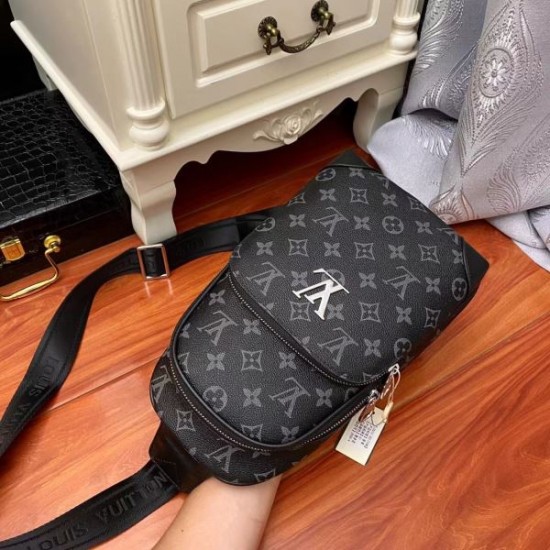 2025SS チェストバッグ LOUIS VUITTON ルイヴィトン 手が届くラグジュアリー定番