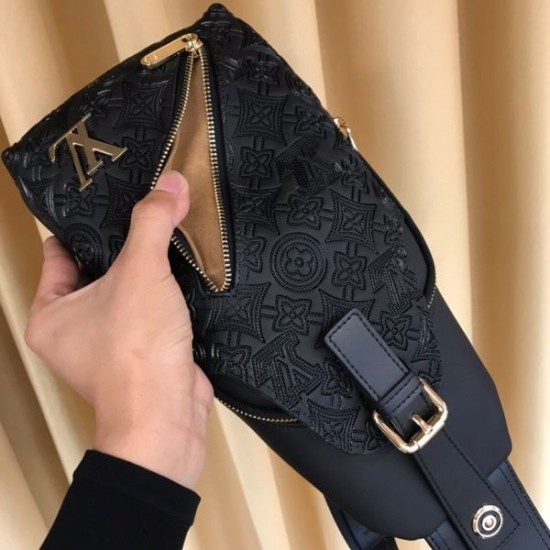 2025SS チェストバッグ LOUIS VUITTON ルイヴィトン 上品で洗練された人気モデル
