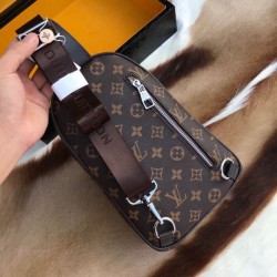 2025SS 新作チェストバッグ LOUIS VUITTON ルイヴィトン シックカラーで魅せる