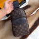 2025SS 新作チェストバッグ LOUIS VUITTON ルイヴィトン シックカラーで魅せる